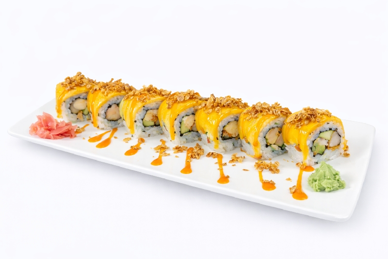 SP3 CHEESE ROLL (8 pcs)