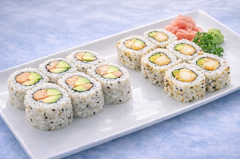 Menu A8