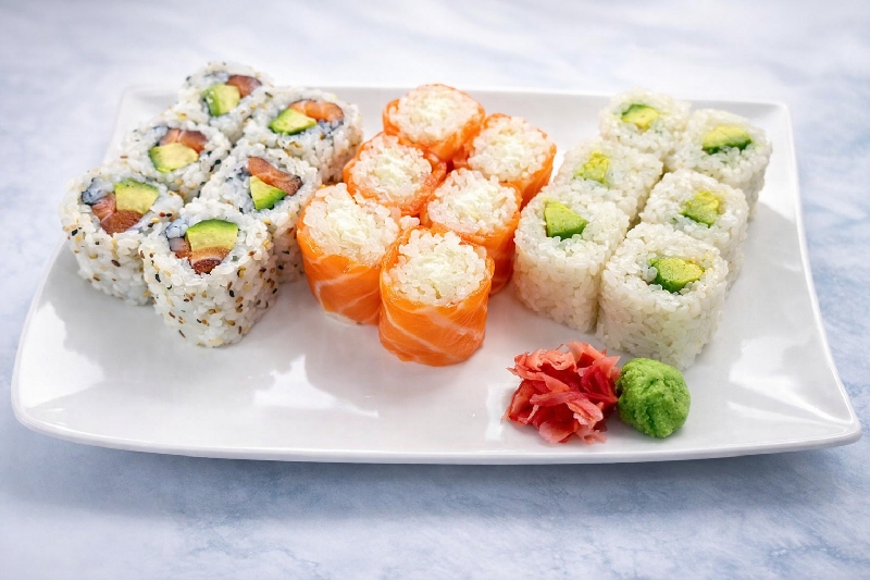 Menu A6