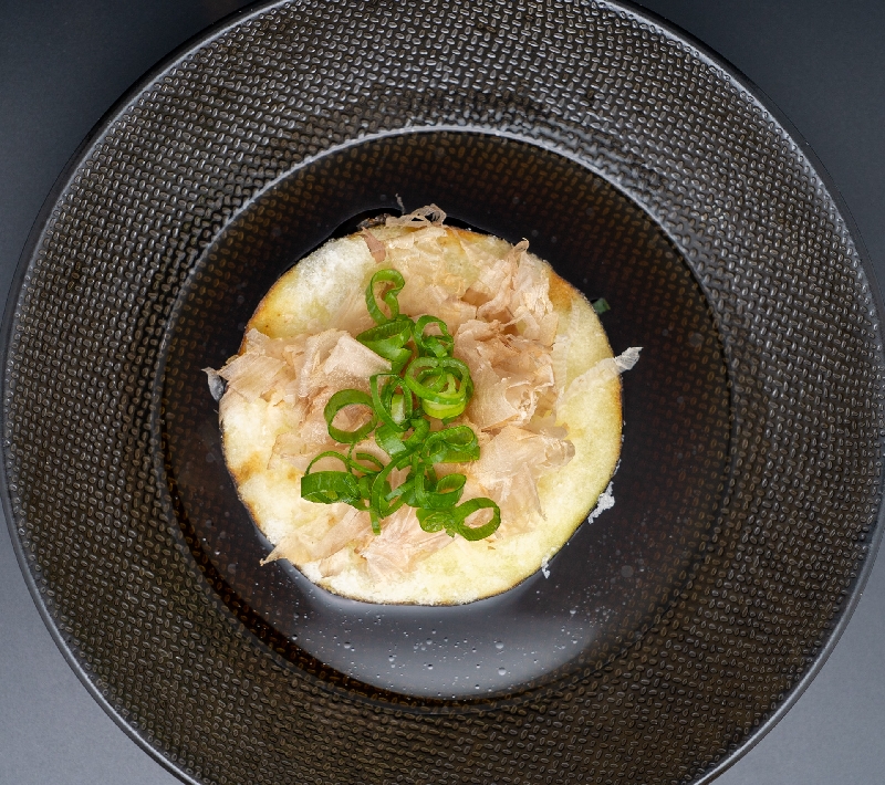 Nasu agedashi