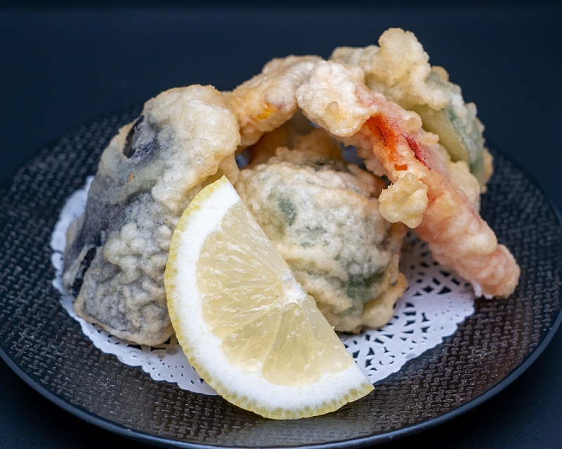 Yasai tempura