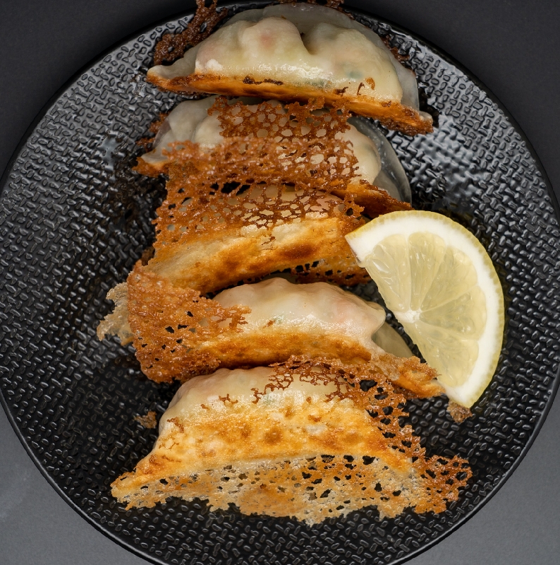 Gyozas veggie