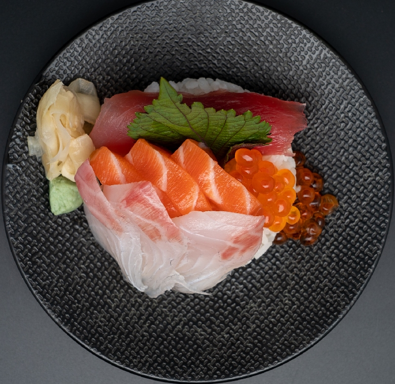 Baby Chirashi