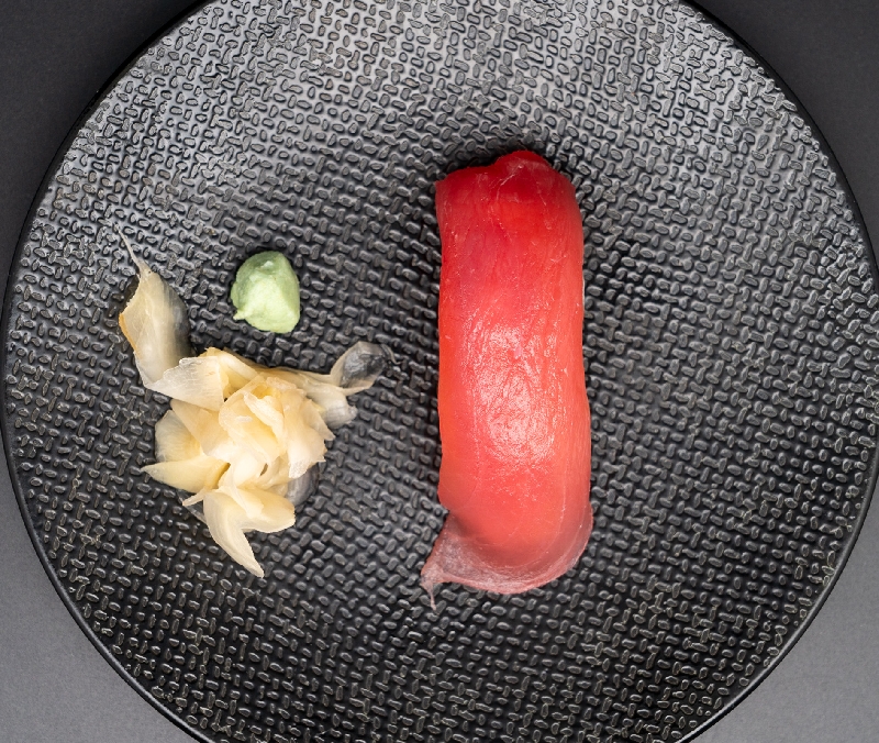 Maguro sushi