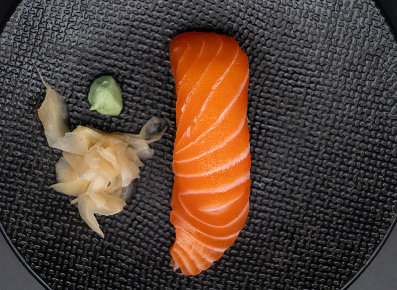 Shake sushi
