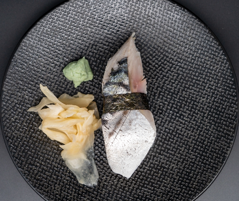 Saba sushi