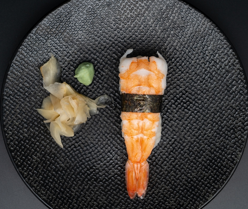 Ebi sushi