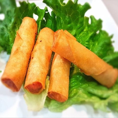 Nêms aux crevettes