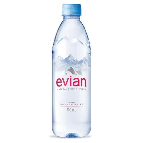 Evian 50cl
