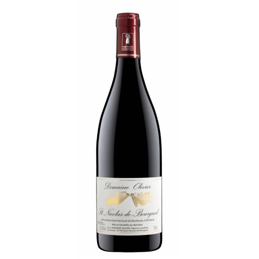 Saint Nicolas de Bourgueil AOP Domaine des Oliviers 75cl