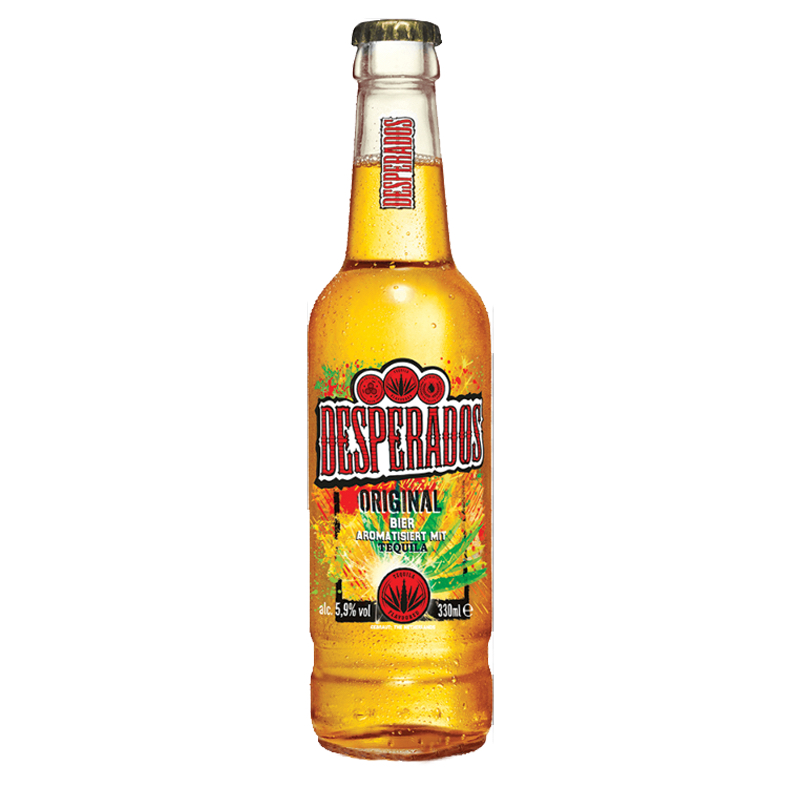 Bière Despérados 33cl