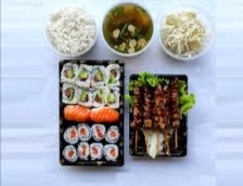 Menu Mixte A