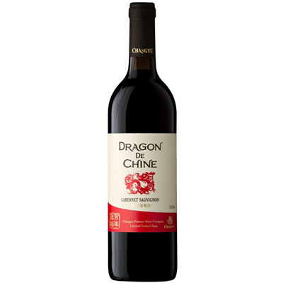 Vin de Chine Dragon De Chine 37.5cl