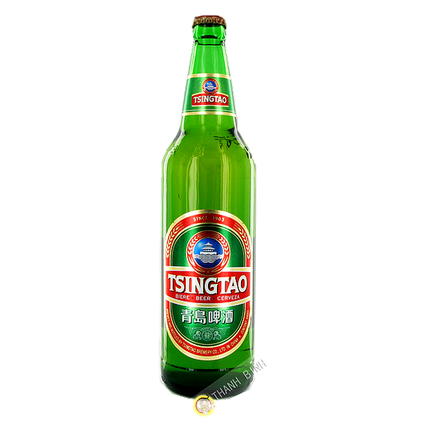 Bière Tsing Tao