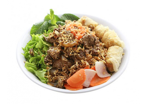 Bo-bun au boeuf