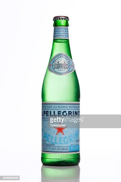 San pellegrino eau gazeuse 50cl