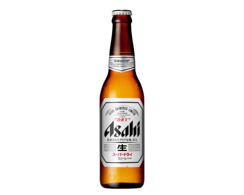 Asahi 33cl