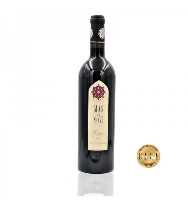 Côteaux du Languedoc AOP Mas du Novl 75cl