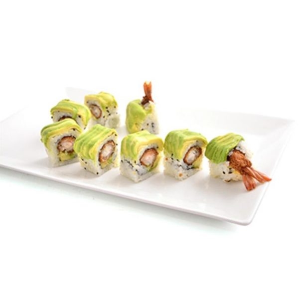 California Dragon Avocat Tempura