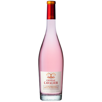 Côtes de Provence AOP Château Cavalier -Cuvée Cascadel 75cl