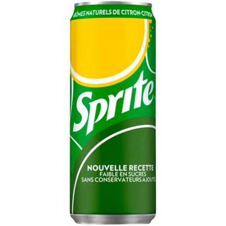 Sprite 33cl