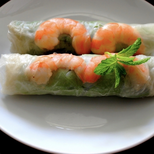 Rouleaux de printemps