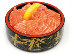 Chirashi Saumon