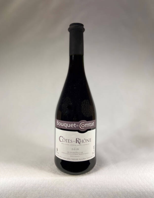Côtes du Rhóne AOP Bouquet du Comtat 75cl
