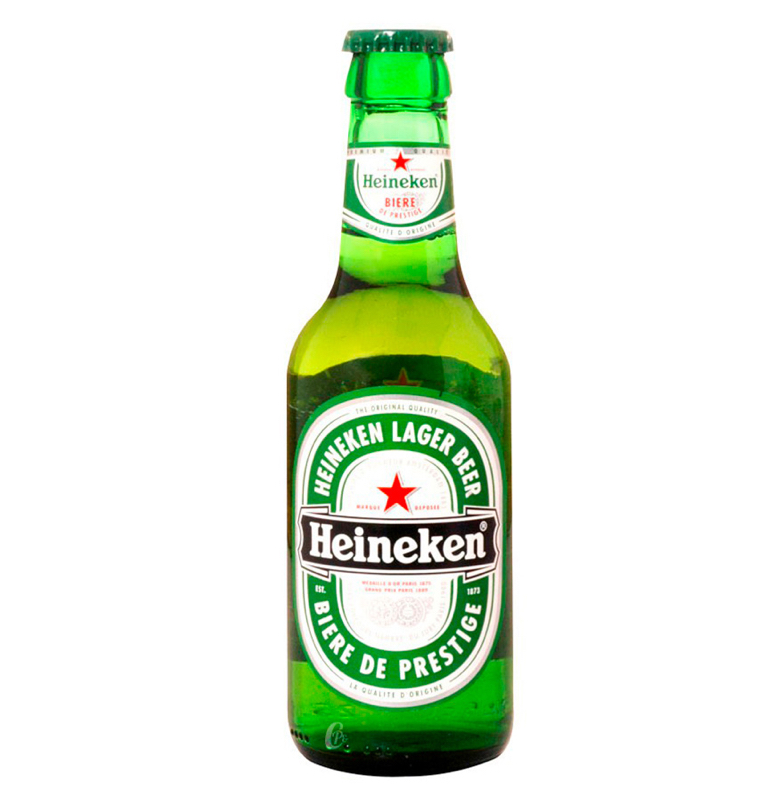 Bière Heineken 33cl