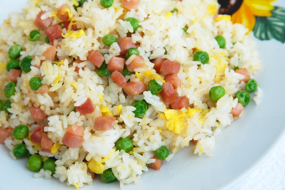 Riz cantonnais