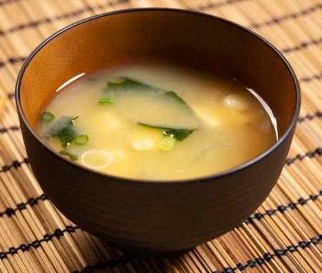 Soupe miso