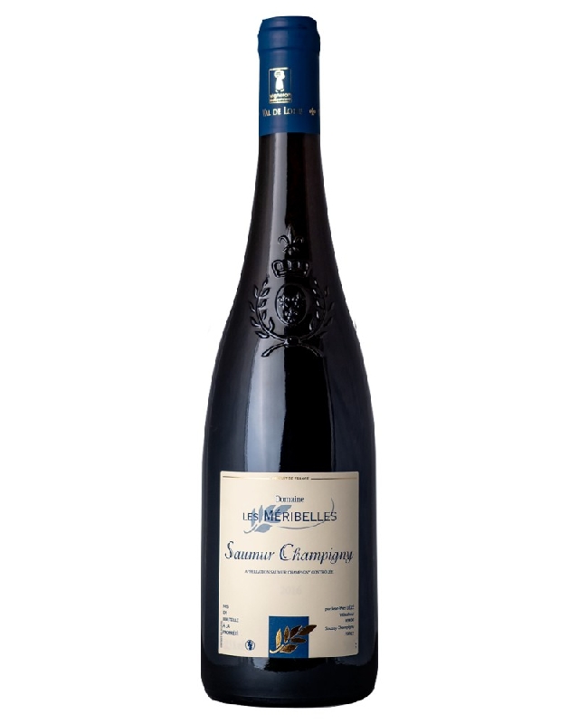 Saumur Champigny AOP Domaine les Méribelles 14cl