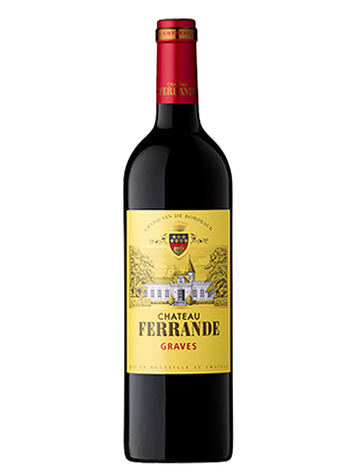 Graves AOP Château FERRANDE 37.5cl