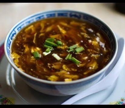 Soupe Pékinoise