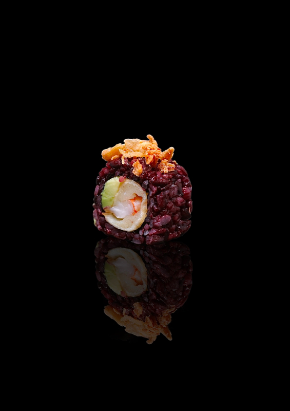 C12 Perle noir roll