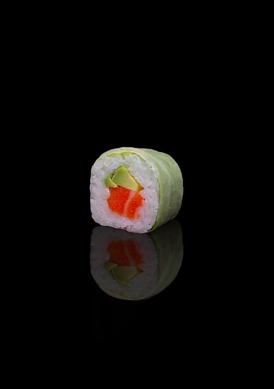 MS1 Saumon avocat