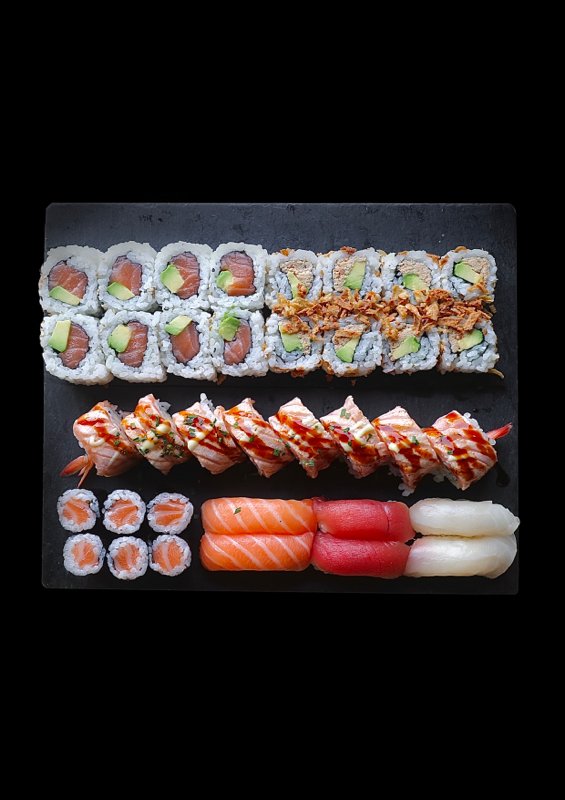 Menu k7:Kòbbo Queen