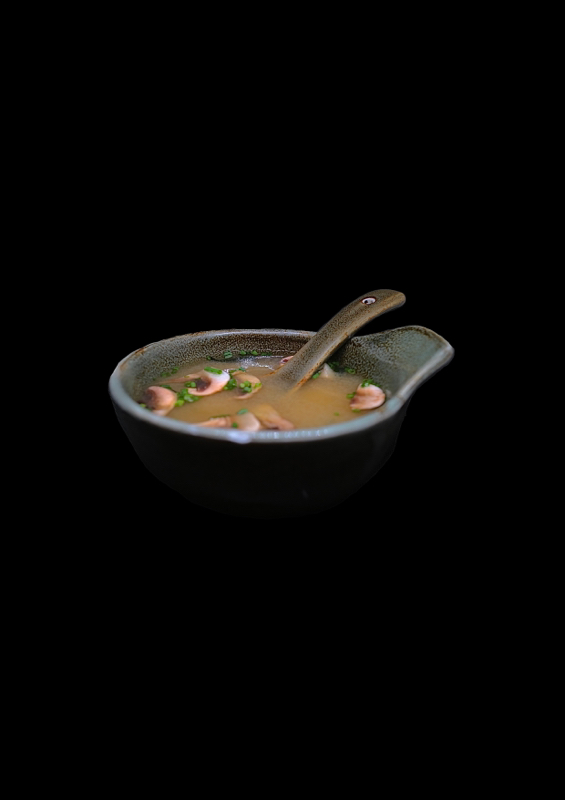 Soupe miso