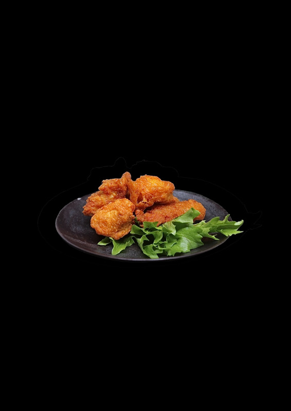 poulet pané