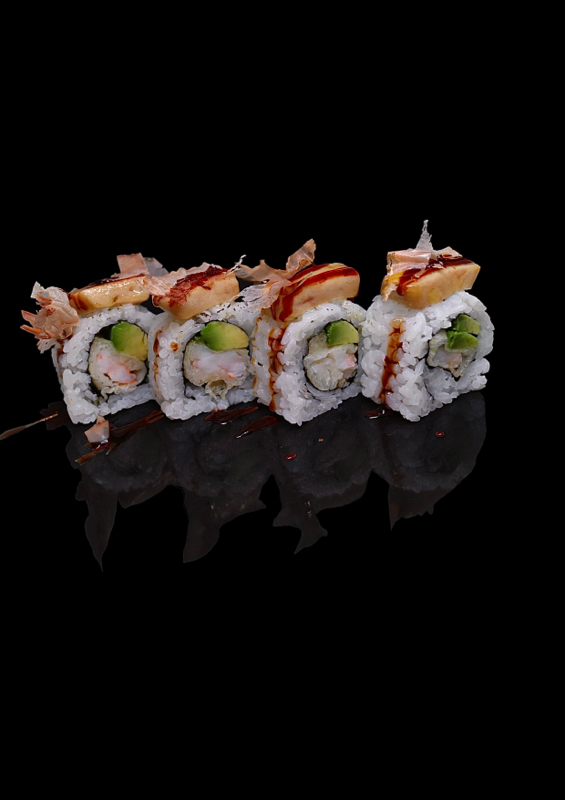 SR8 Foie gras roll