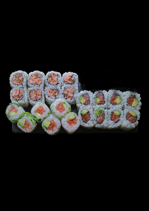 Menu k4:Super saumon