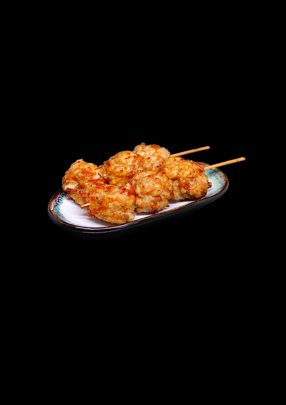 B2 Boulette de poulet