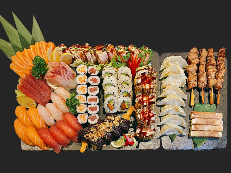 Menu K10: Kòbbo Royal