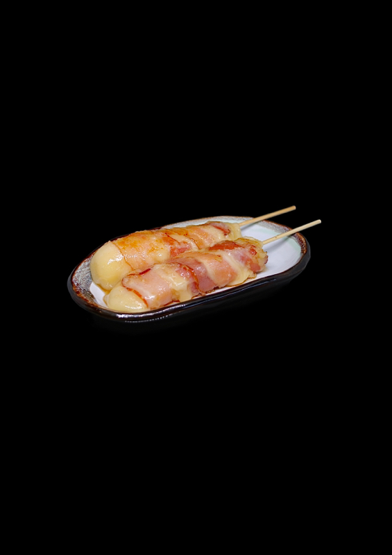 B5 Bacon fromage
