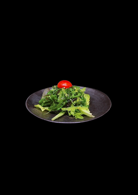 Salade d’algues