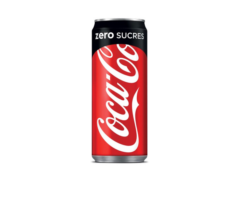 coca zéro