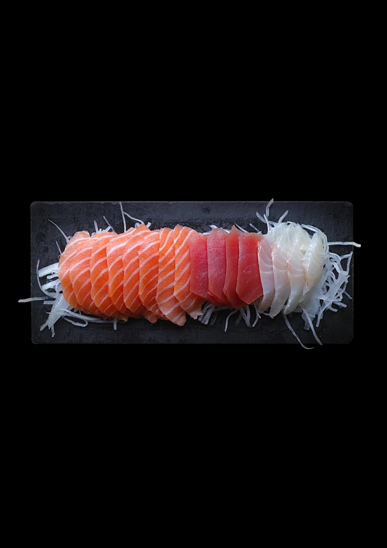 Menu k8:Sashimi 16