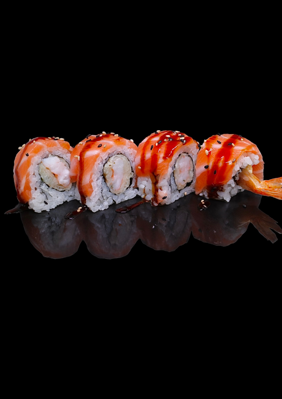 SR5 Tigre roll
