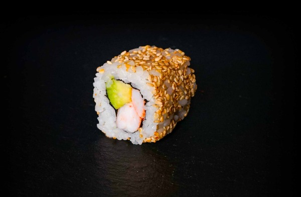 California crevette avocat