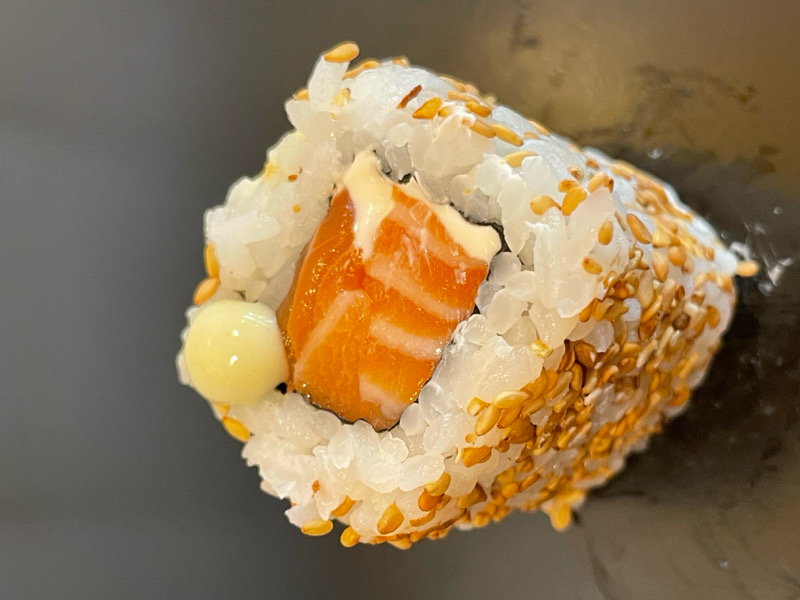 California GREEN SALMON(nouveauté)